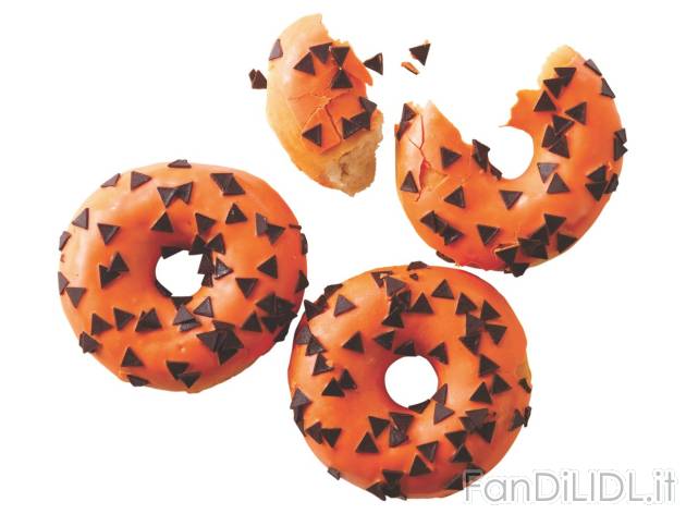 Donut di Halloween , prezzo 0.59 EUR