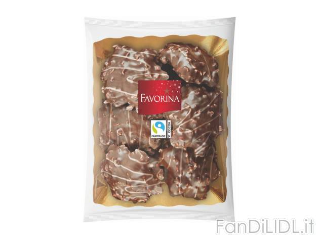 Dolcetti di pan speziato , prezzo 1.99 EUR 
Dolcetti di pan speziato 
- Con miele ...