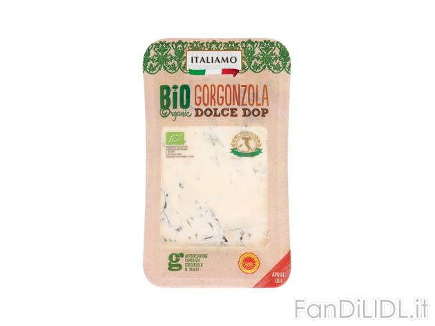 Gorgonzola dolce DOP bio , prezzo 1.99 EUR