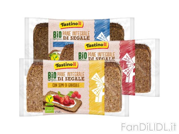 Pane integrale di segale bio , prezzo 1.49 EUR 
Pane integrale di segale bio Nuovo! ...