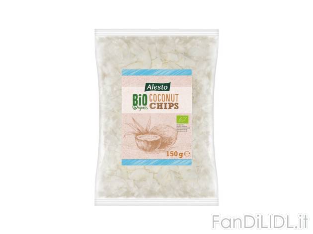 Cocco a fette essiccato bio , prezzo 1.49 EUR