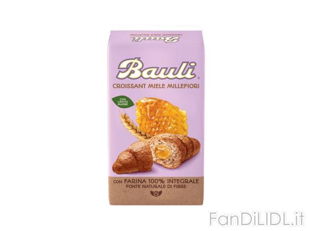 Croissant integrale , prezzo 1.69 EUR  
Croissant integrale    
-  Con zucchero di canna