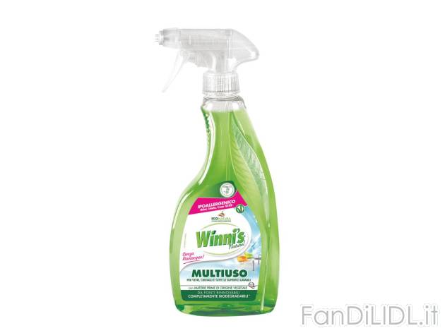 Multiuso Spray , prezzo 1.39 EUR