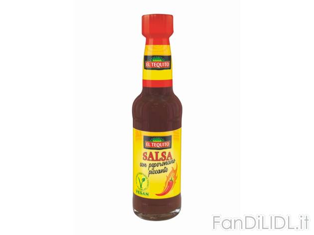 Salsa agrodolce con peperoncino piccante , prezzo 1.99 EUR