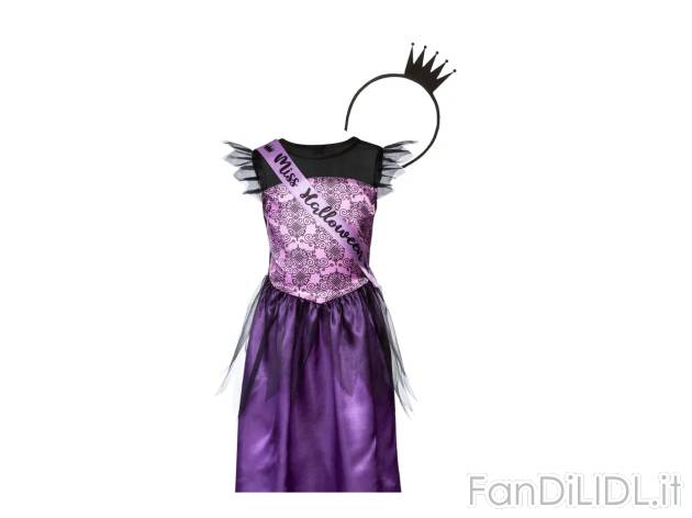 Costume di Halloween da bambina , prezzo 8.99 EUR 
Costume di Halloween da bambina ...