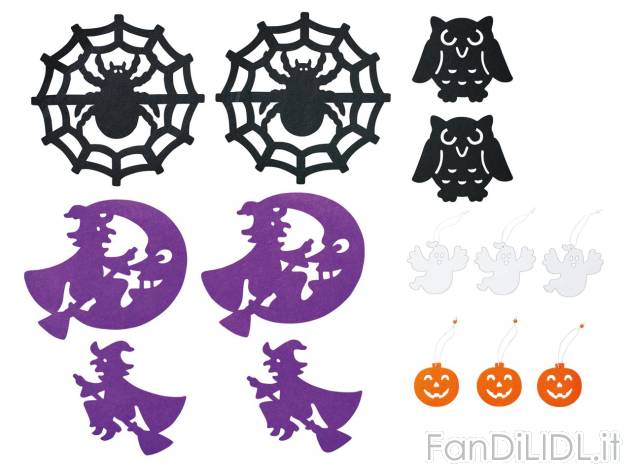 Decorazioni per Halloween , prezzo 2.99 EUR 
Decorazioni per Halloween Coupon 
- ...