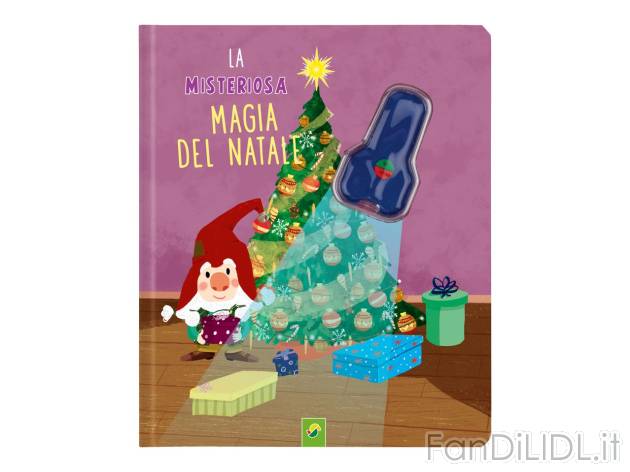 Libro per bambini con torcia , prezzo 7.99 EUR 
Libro per bambini con torcia 
- ...