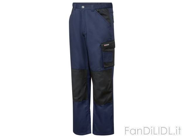 Pantaloni da lavoro per uomo , prezzo 19,99 EUR 
Pantaloni da lavoro per uomo Misure: ...