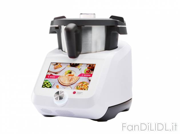 Robot da cucina multifunzione “Monsieur , prezzo 399 EUR 
Robot da cucina multifunzione ...