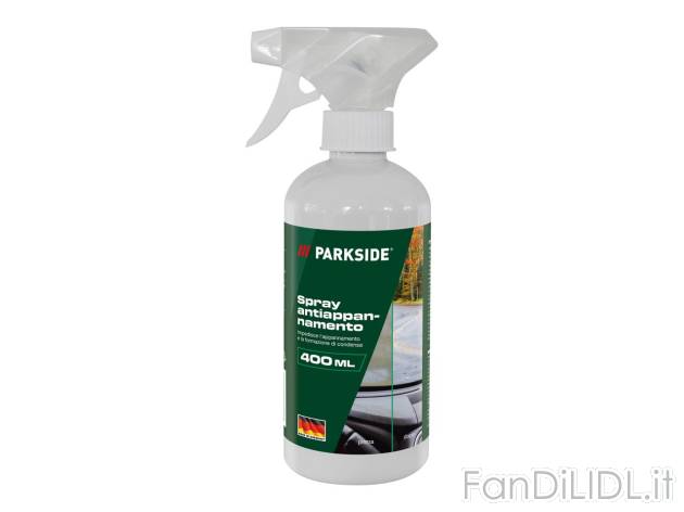 Spray antipioggia o anti-appannamento , prezzo 4,99 EUR 
Spray antipioggia o anti-appannamento ...