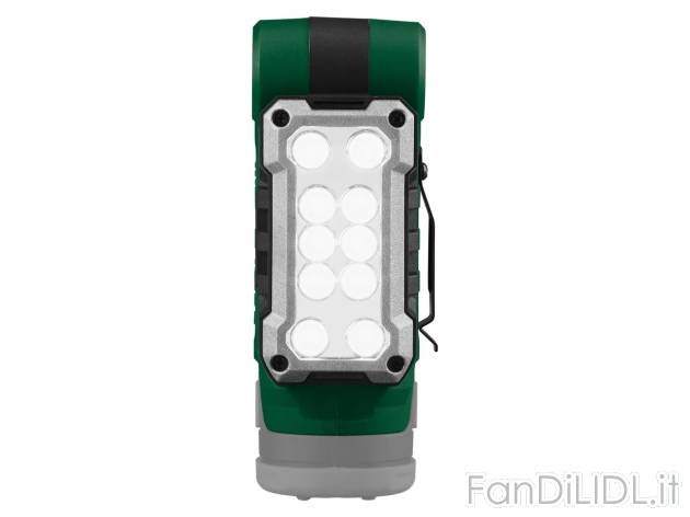 Lampada LED ricaricabile da lavoro , prezzo 9.99 EUR 
Lampada LED ricaricabile ...