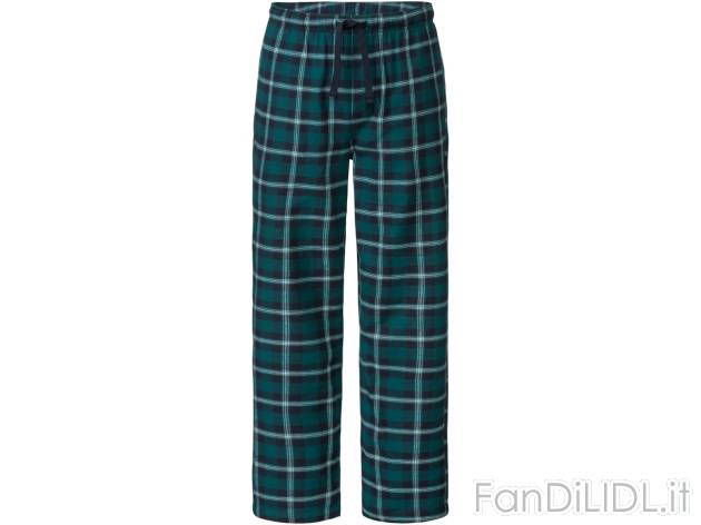 Pantaloni pigiama da uomo , prezzo 6,99 EUR 
Pantaloni pigiama da uomo Misure: S-XL ...
