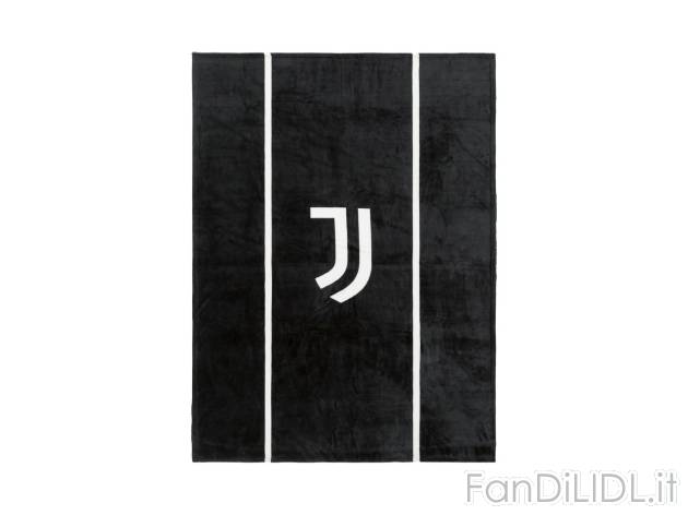 Plaid Juventus , prezzo 19,99 EUR
