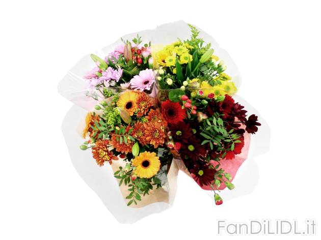 Bouquet di fiori , prezzo 4.49 EUR
