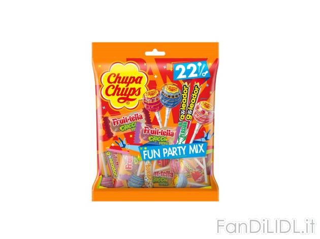 Fun Party Mix , prezzo 2.89 EUR  
Fun Party Mix    
-  22 pezzi