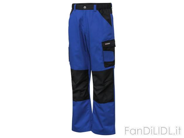 Pantaloni da lavoro per uomo , prezzo 19.99 EUR