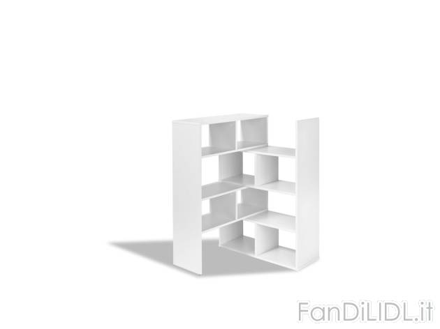 Scaffale modulabile , prezzo 79 EUR 
Scaffale modulabile 
- 3 in 1: scaffale da ...