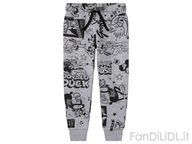 Pantaloni sportivi da bambino “Disney” , prezzo 6.99 EUR 
Pantaloni sportivi ...