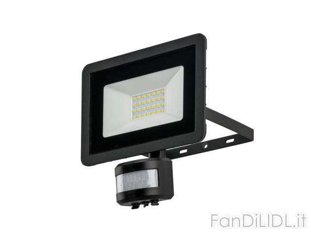 Faro LED da esterni , prezzo 7.99 EUR 
Faro LED da esterni Coupon 
- 24 W
- 2250 ...