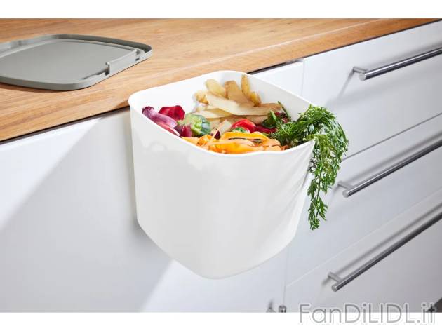 Contenitore salvafreschezza per verdure, , prezzo 4.99 EUR 
Contenitore salvafreschezza ...