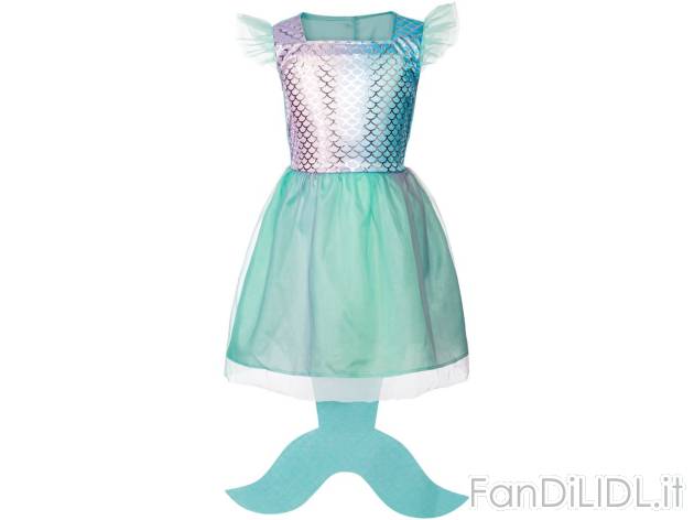 Costume di carnevale da bambina , prezzo 9,99 EUR