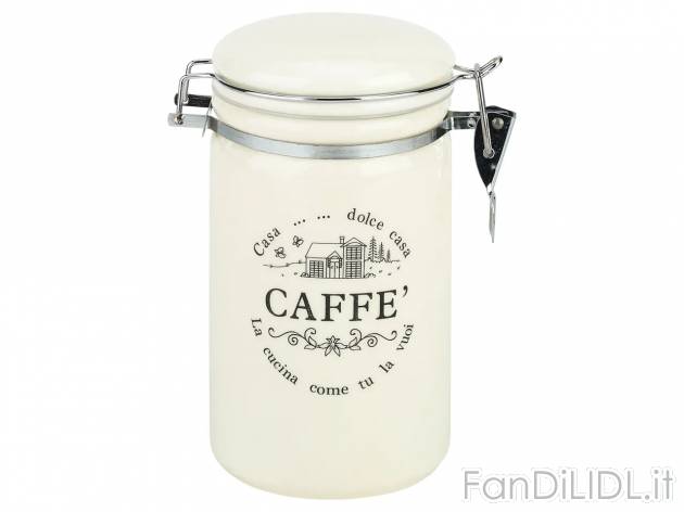 Barattolo per caffè , prezzo 6,99 EUR