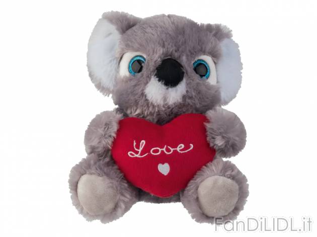 Peluche San Valentino , prezzo 3,99 EUR