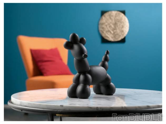 Scultura a forma di palloncini , prezzo 4.99 EUR 
Scultura a forma di palloncini ...