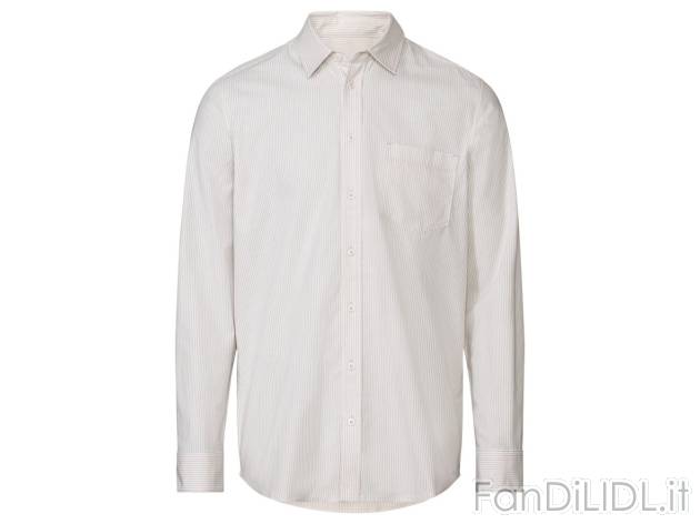 Camicia da uomo , prezzo 9.99 EUR  
Camicia da uomo  Misure: S-XL  
-  Puro cotone