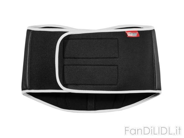 Fascia lombare o scaldacollo , prezzo 4.99 EUR 
Fascia lombare o scaldacollo 
Fascia ...