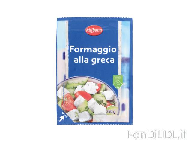 Formaggio alla greca , prezzo 1.49 EUR