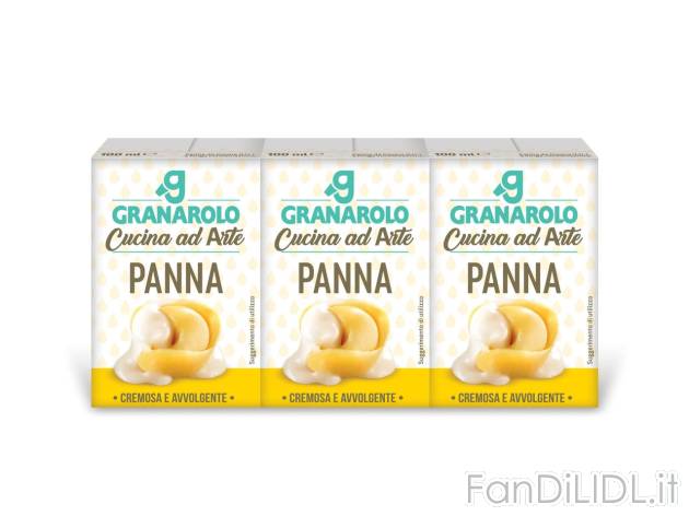 Granarolo panna da cucina , prezzo 1.59 EUR