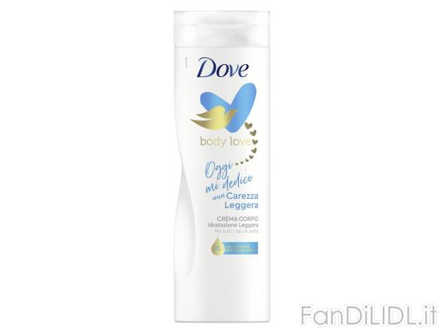 Dove Crema Corpo , prezzo 3.89 EUR