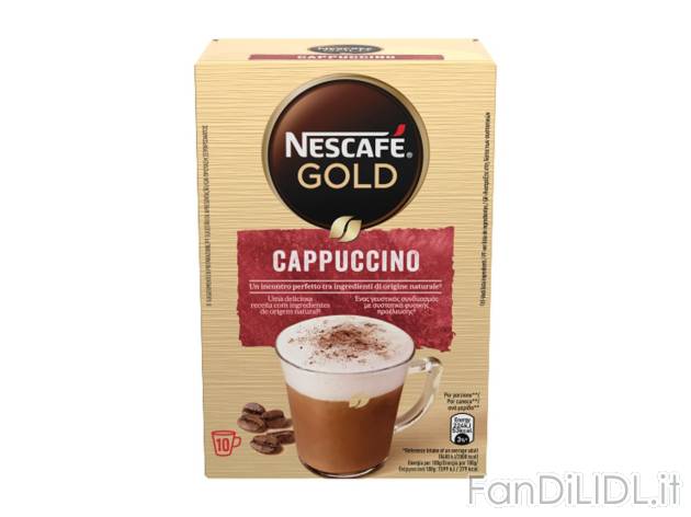 Nescafé Cappuccino Shop Classic , prezzo 3.29 EUR