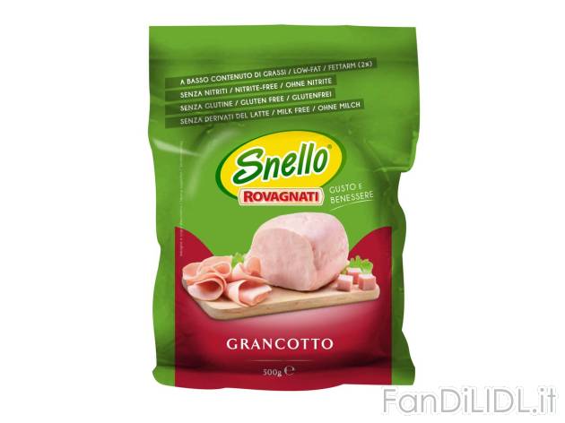 Rovagnati Prosciutto Cotto , prezzo 5.99 EUR