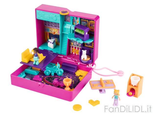 Gioco Polly Pocket , prezzo 12.99 EUR