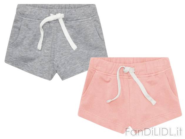 Shorts da bambina , prezzo 5.99 EUR