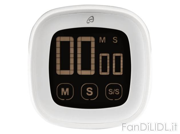 Timer da cucina con magnete , prezzo 3.99 EUR