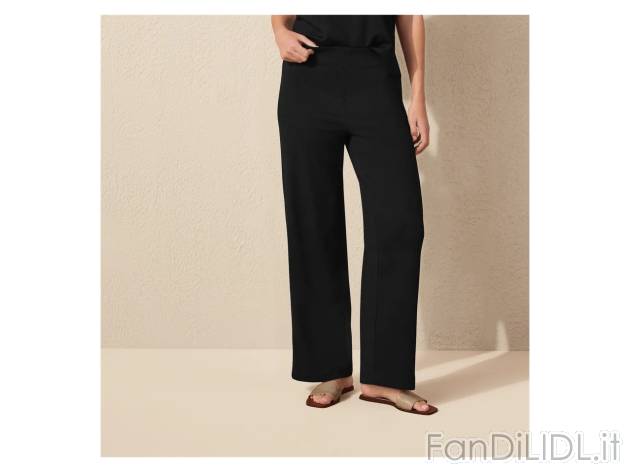 Pantaloni ampi da donna , prezzo 7.99 EUR