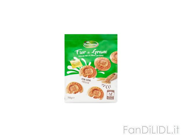 Frollini Fior di Grano , prezzo 1.49 EUR