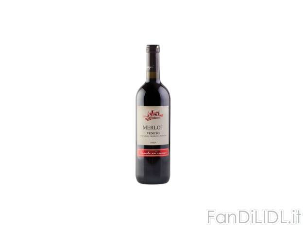 Merlot del Veneto IGP , prezzo 1.49 EUR