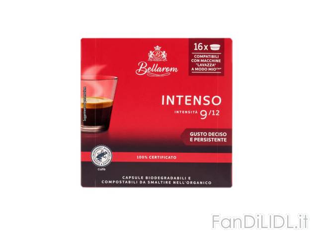 Intenso Capsule , prezzo 2.39 EUR