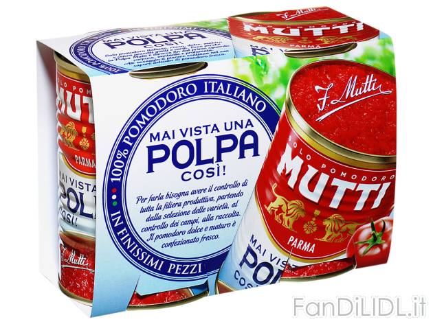 Polpa di pomodoro , prezzo 1.59 EUR