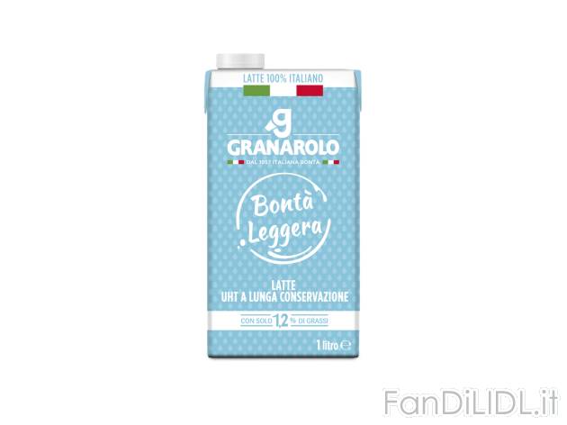 Bontà Leggera Latte UHT , prezzo 0.99 EUR