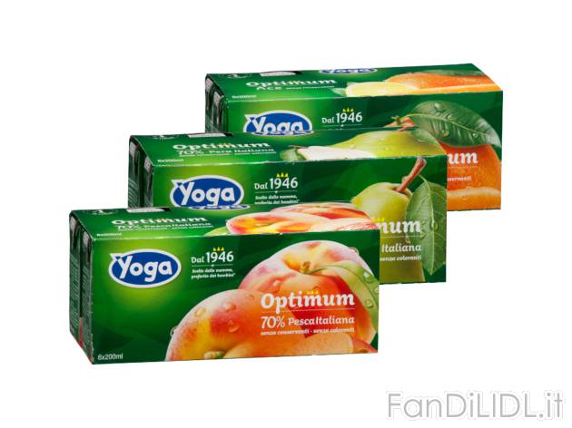 Optimum succo , prezzo 1.89 EUR