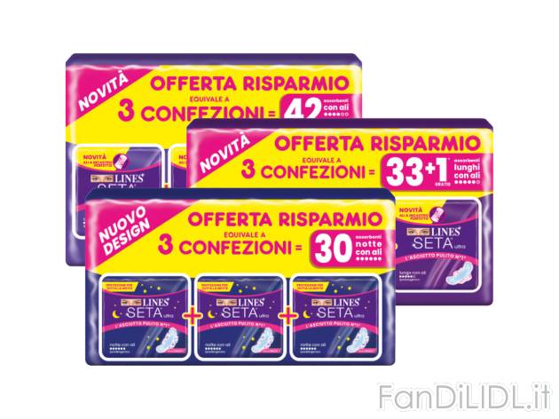 Seta Ultra Assorbenti , prezzo 5.49 EUR