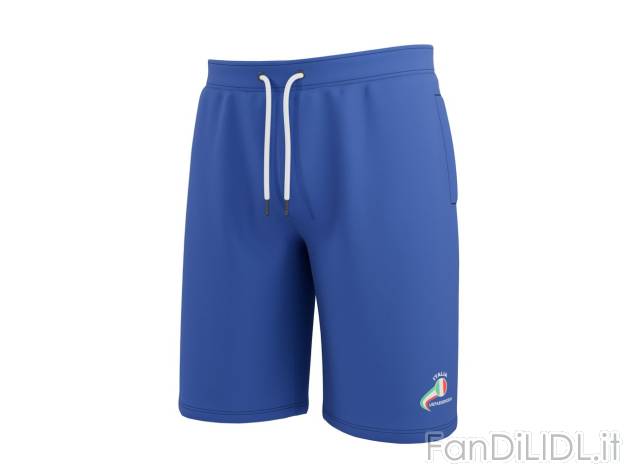 Shorts sportivi da uomo UEFA 2024 , prezzo 8.99 EUR