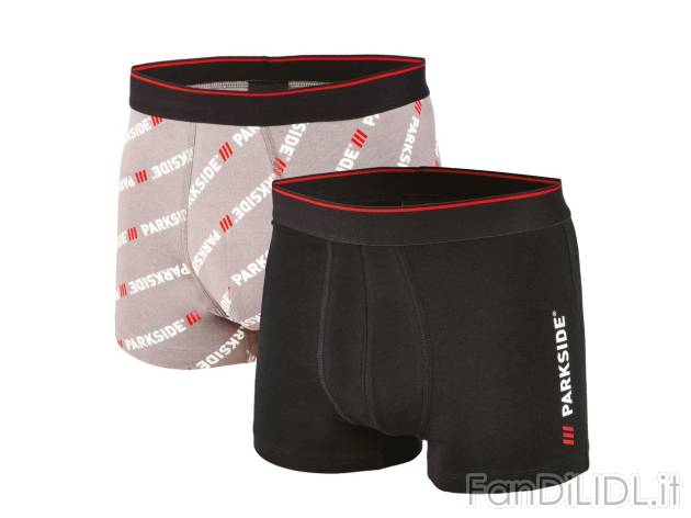 Boxer da uomo Parkside , prezzo 4.99 EUR