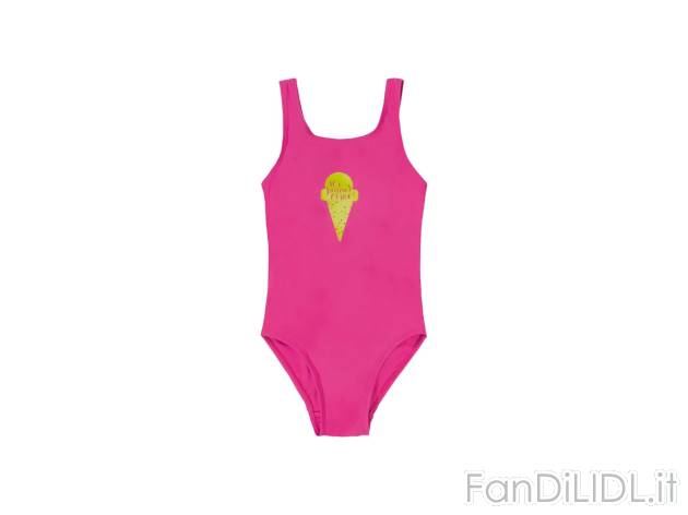 Costume mare da bambina , prezzo 3.99 EUR