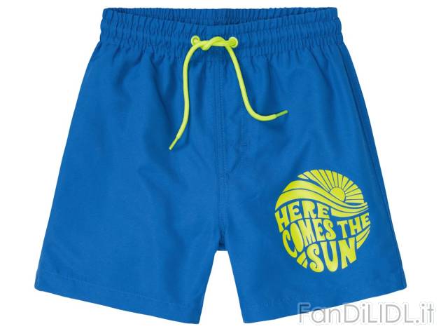 Shorts mare da bambino , prezzo 3.99 EUR